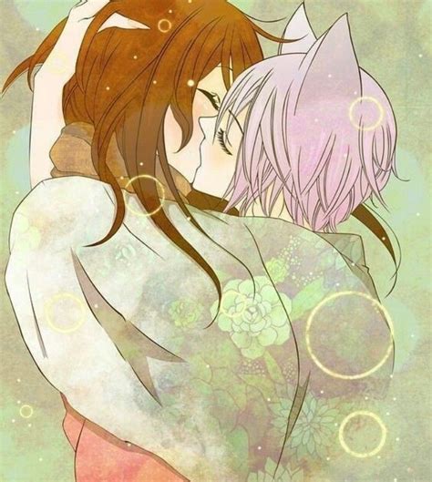 Tomoe X Nanami Anime Kamisama Kiss Anime Romance