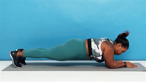 Forearm Plank Exercise Off 55