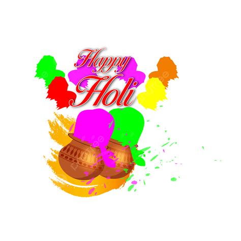 Holi Celebration Vector Hd Images Celebration Happy Holi Holi Illustration Splash Png Image