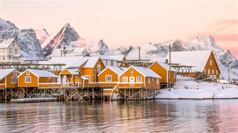 13 Photos That Will Make You Want To Visit Norways Lofoten Islands