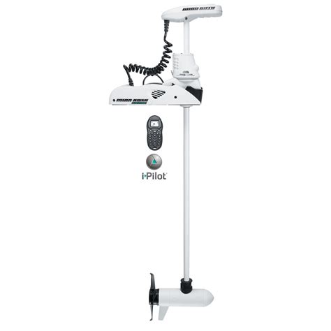 I had recently picked up an older non functioning minn kota riptide trolling motor that had sat outside in the elements for years. Minn Kota Riptide Ulterra 80/i-Pilot Trolling Motor, 24 ...