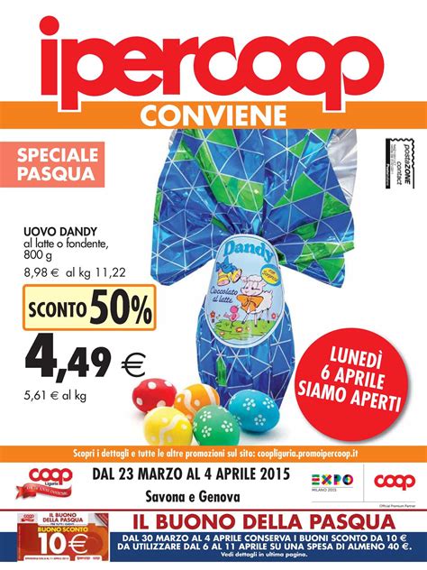 Ipercoop savona festeggia 15 anni di storia. Calaméo - Volantino Iper Coop Liguria Dal 23 Marzo Al 4 Aprile