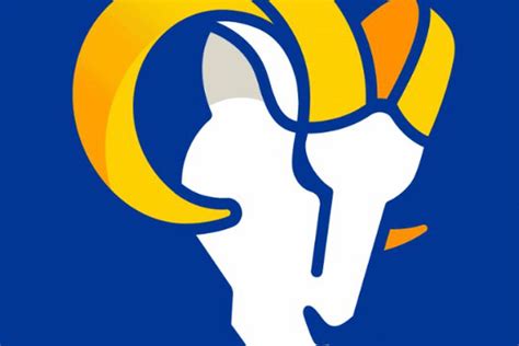This makes it easy for fans to quickly find the perfect seats for their. LA Rams new logo, colors revealed at Monday press ...