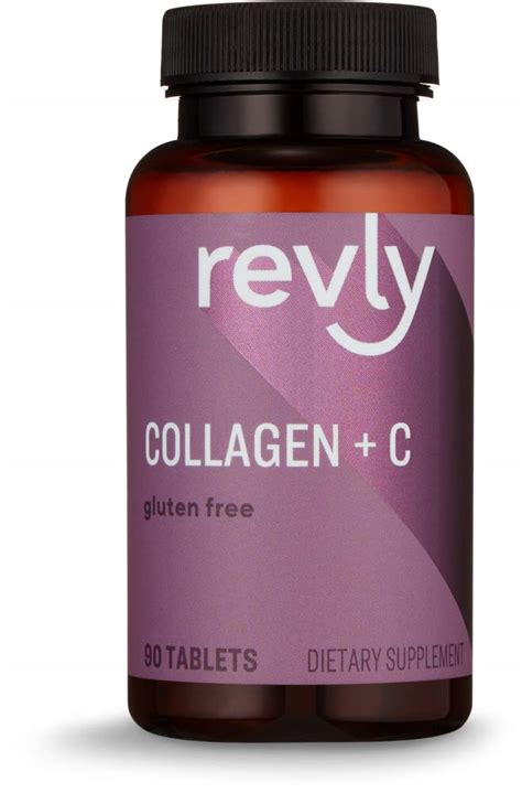 With the insanely high dosage of 2250mg per scoop, best naturals have got your vitamin c needs covered like zest on an orange! Revly Collagen Peptides + Vitamin C, 2500 mg Collagen ...