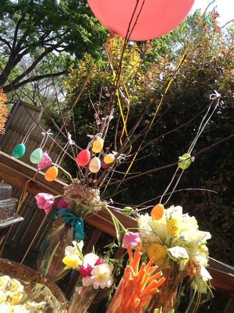 Easter egg hunts are like pasta dinners: Easter Egg Hunt Easter Party Ideas | Easter party, Egg ...