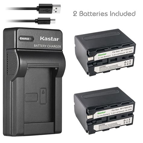 kastar battery ac charger for sony np f970 and ccd trv36 ccd trv37 ccd trv4 ebay
