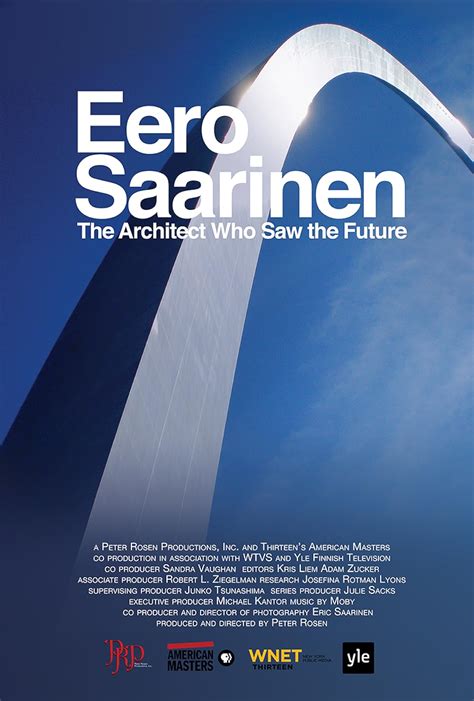 Eero Saarinen The Architect Who Saw The Future 2016 Imdb