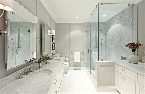 The best clients are often the most informed, the designer says. 14 Best Bathroom Makeovers: Before & After Bathroom Remodels | Architectural Digest