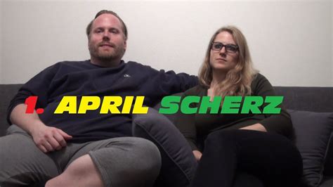 From april 10 through april 20: 1. April Scherz - YouTube