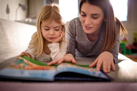 Teach Child How To Read Reading Books To Children
