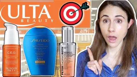 Mind Blown By Skin Care At Ulta In Target 🛍 Dermatologist Youtube