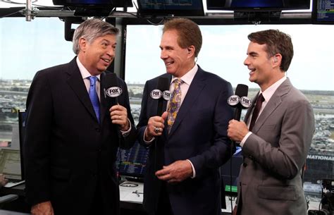 Regardless, it's nascar's job to ignore the opinion of guys like dale and do what is best for safety. Update On Jeff Gordon Possibly Joining Live! With Kelly Ripa