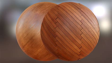 ArtStation - Wood Surface Materials | Resources