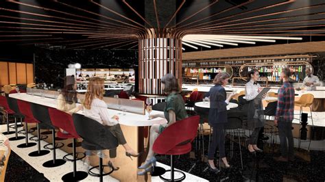 Ao Arena Announces Members Only Bar The Mezz Ahead Of Opening