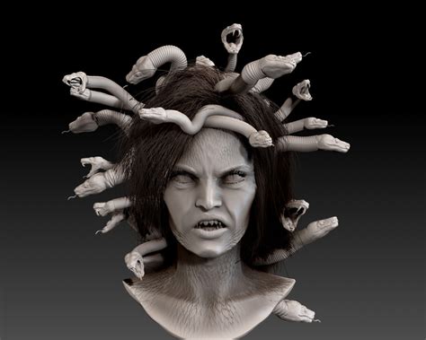 Listen to mmedusa | soundcloud is an audio platform that lets you listen to what you love and share the sounds you stream tracks and playlists from mmedusa on your desktop or mobile device. 3D Medusa Gorgon Bust | CGTrader