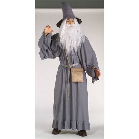 Gandalf Adult Deluxe World Costume