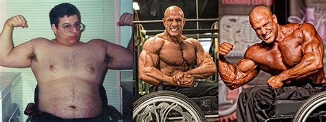 The 10 Most Unusual Bodybuilders You Will Ever See
