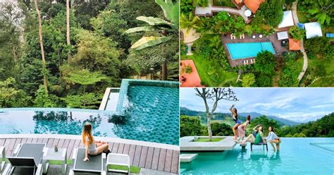 10 Affordable Big Group 6 30 Pax Weekend Retreats In Janda Baik And Bukit Tinggi 1 Hour From