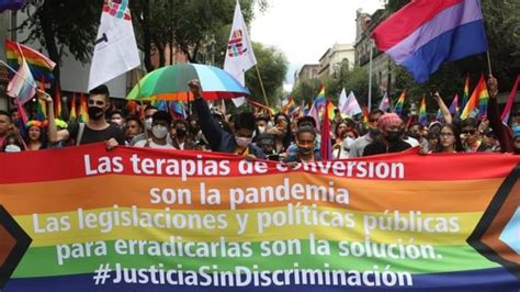 así se vivió la marcha del orgullo lgbt en cdmx fotos poresto