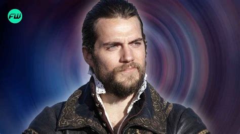 “i m not a fan of doing them” henry cavill absolutely abhors s x scenes after his embarrassing
