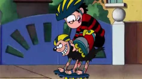 The Dennis Experience Funny Episodes Classic Dennis The Menace