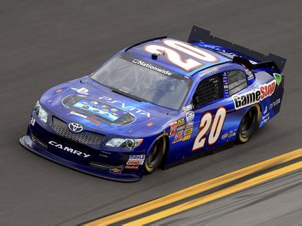 Welcome to the official nascar youtube channel. Fotos de Toyota NASCAR Nationwide Series Race Car 2013