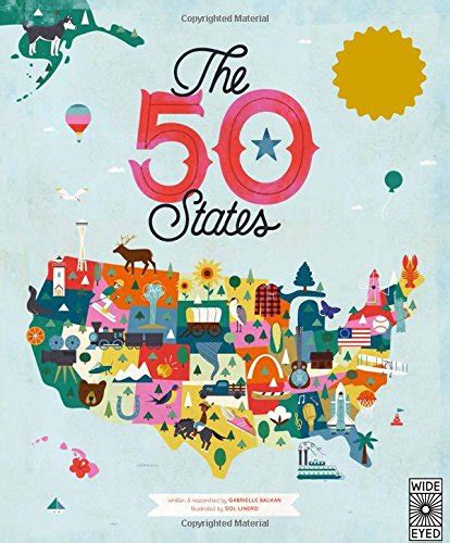 Dad Of Divas Reviews Book Review The 50 States Explore The Usa
