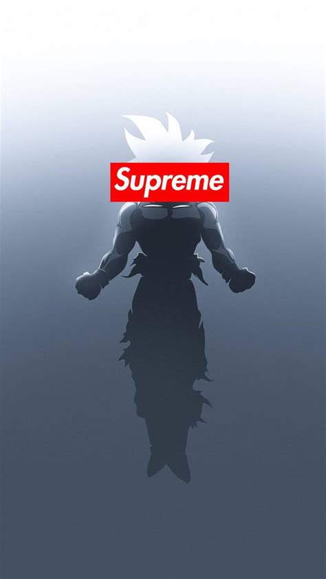 Cool Supreme Anime Wallpapers Wallpaper Cave