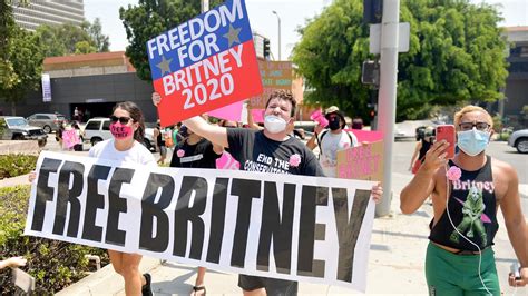 Britney Spears Court Case Singer Finally Addresses Court After