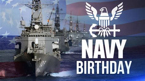 Happy 244th Birthday Us Navy