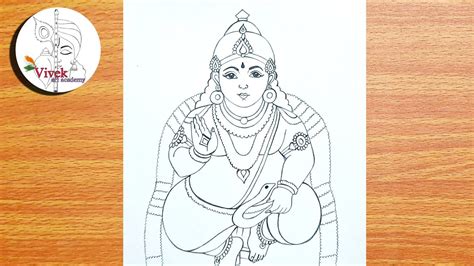 How To Draw Kuber Maharaj Easy Drawing Of Kuber Ji Maharaj For
