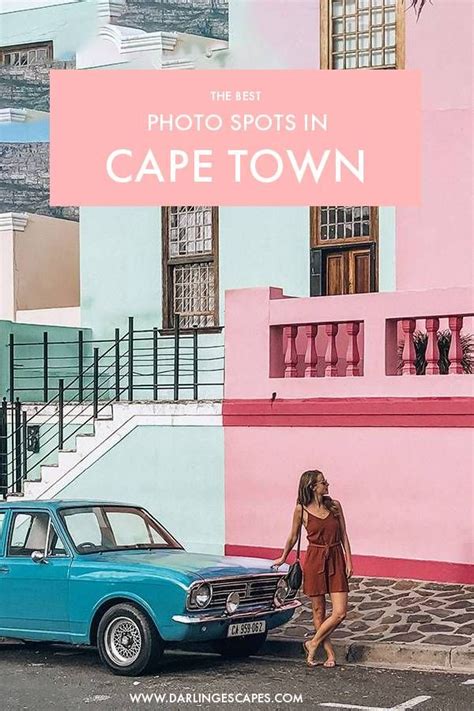 The Most Photogenic Locations In Cape Town South Africa