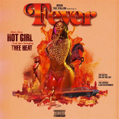 Megan Thee Stallion Releases New Album Fever Stream Hiphop N More