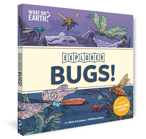 Bugs What On Earth Publishing What On Earth Books