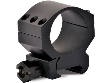 Vortex Optics Mm Tactical Picatinny Style Ring Matte Black Low