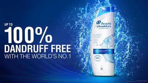 Head And Shoulders Print Campaign On Behance