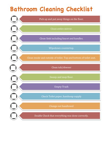 We tend to focus on parts of the home that guests actually see. Mommily Ever After: Chore Checklists