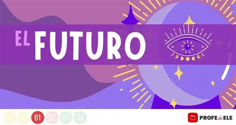 El futuro simple en español y otras formas de expresar futuro ProfeDeELE