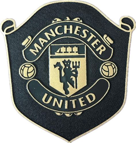 Best Badge 2019 2020 Manchester United Crest Red Devil Football Kit