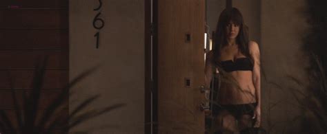 Naked Jennifer Aniston In Horrible Bosses. 