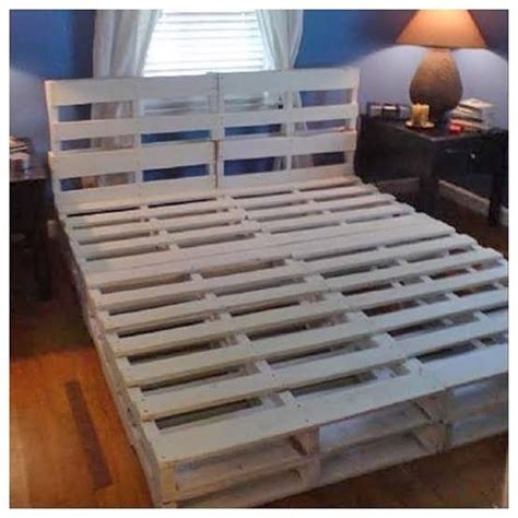 Paleta Wooden Bed Frame Furniture And Home Living Furniture Bed Frames