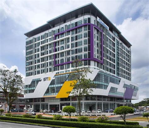 Hotel Citadines Uplands Kuching Malaysia