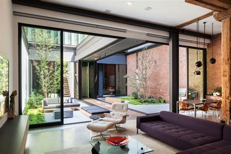 B Home 51 Captivating Courtyard Designs That Make Us Go Wow