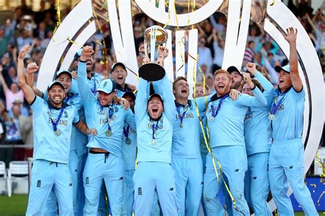 World Cup Winners 2019 🏆 World Cup Champions Cricket World Cup World Cup Winners