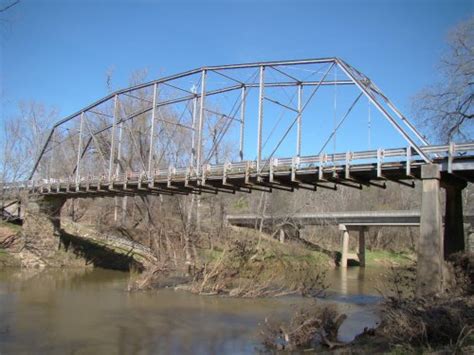Deep River Camelback Truss Bridge Bridges And Structures