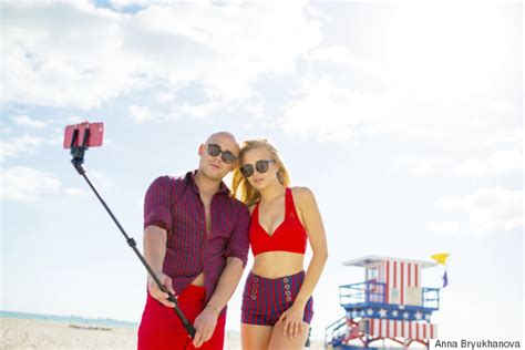 The Original Selfie Stick Is Older And Weirder Than You Think Huffpost
