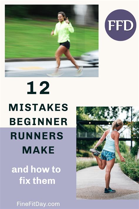 Learn faster, get slimmer, be confident & many more. 12 Mistakes Beginner Runners Make (and how to fix them ...