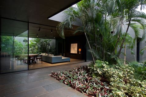 Gallery Of Gomati Spasm 1 Interior Garden Best Modern House