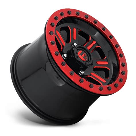 Imca beadlock 15 inch race wheel, 5x4.5 bp, 3. Hardline - D911 Beadlock (Lightweight Ring) - MHT Wheels Inc.