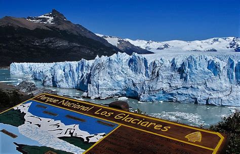 Parque Nacional Los Glaciares Reabre El 1° De Noviembre Para Residentes